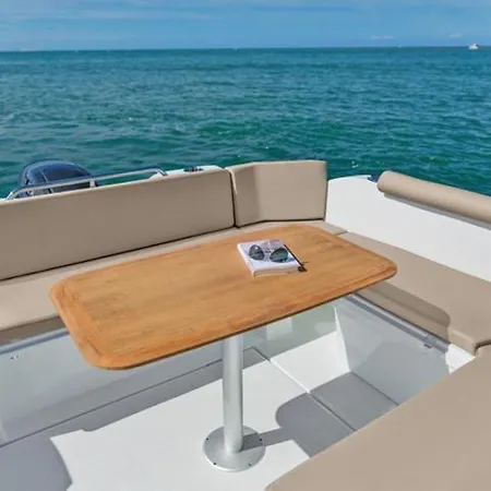 Beneteau Antares 8 Ob- Zdravko Spalato