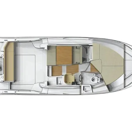 Beneteau Antares 8 Ob- Zdravko Spalato