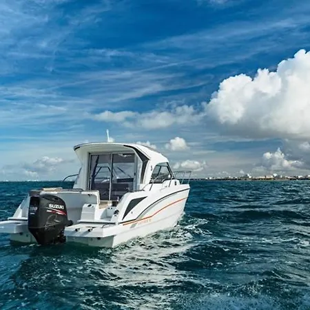 Beneteau Antares 8 Ob- Zdravko Botel *